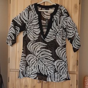Brand new with tags swim cover up